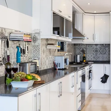 Willa In Islamlar Sleeps 6 With Pool Air Con And Wifi