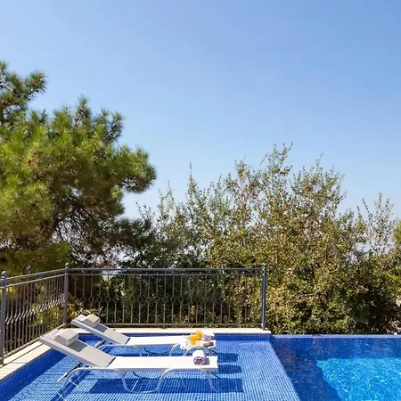 In Islamlar Sleeps 6 With Pool Air Con And Wifi Islamlar (Mediterranean)