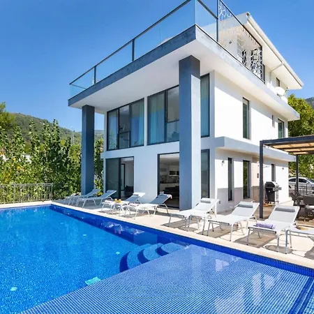 Villa In Islamlar Sleeps 6 With Pool Air Con And Wifi Islamlar (Mediterranean)